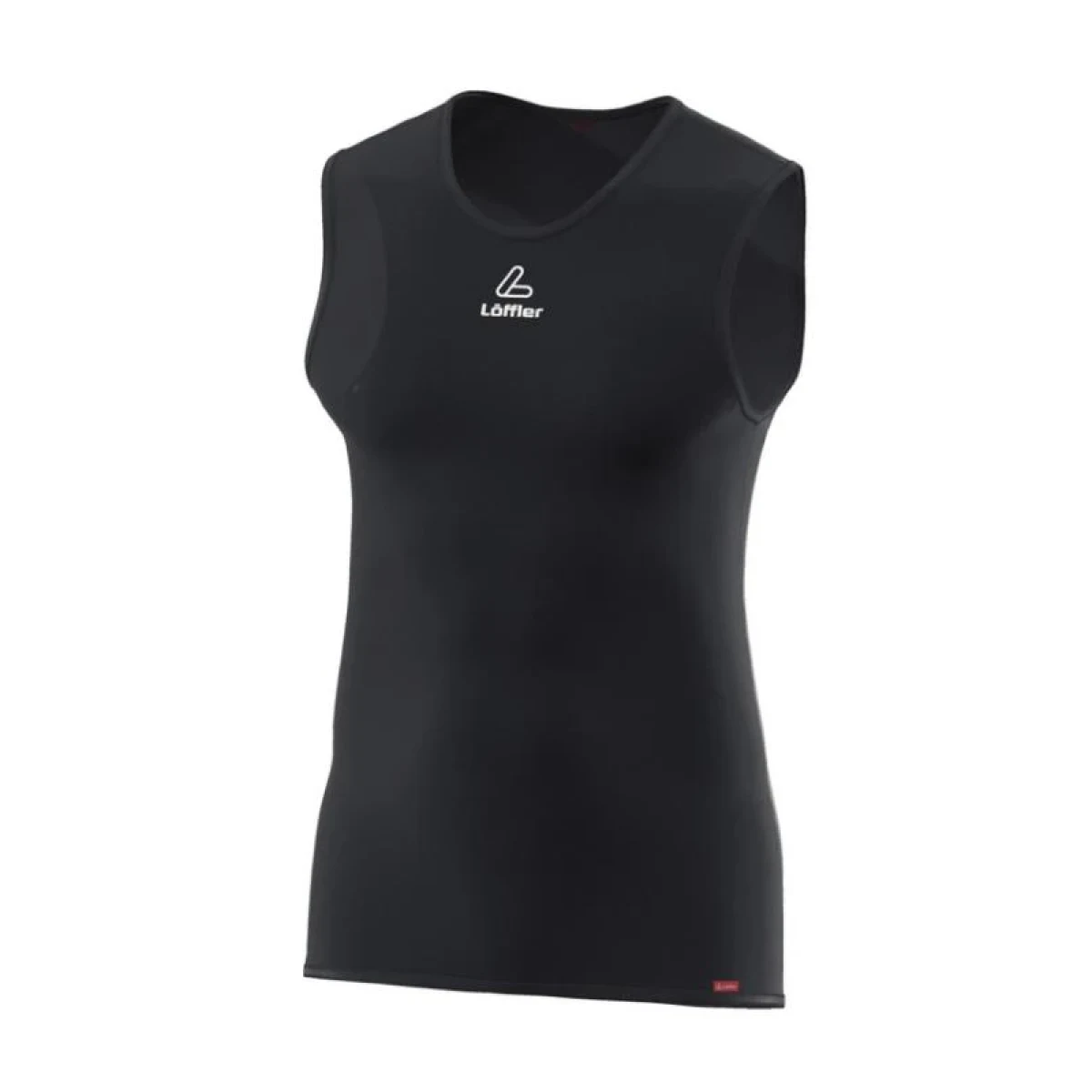 Löffler SINGLET TRANSTEX LIGHT+ 2025 cyklodres - Velikost: XL | Barva: Čierna · záber 1