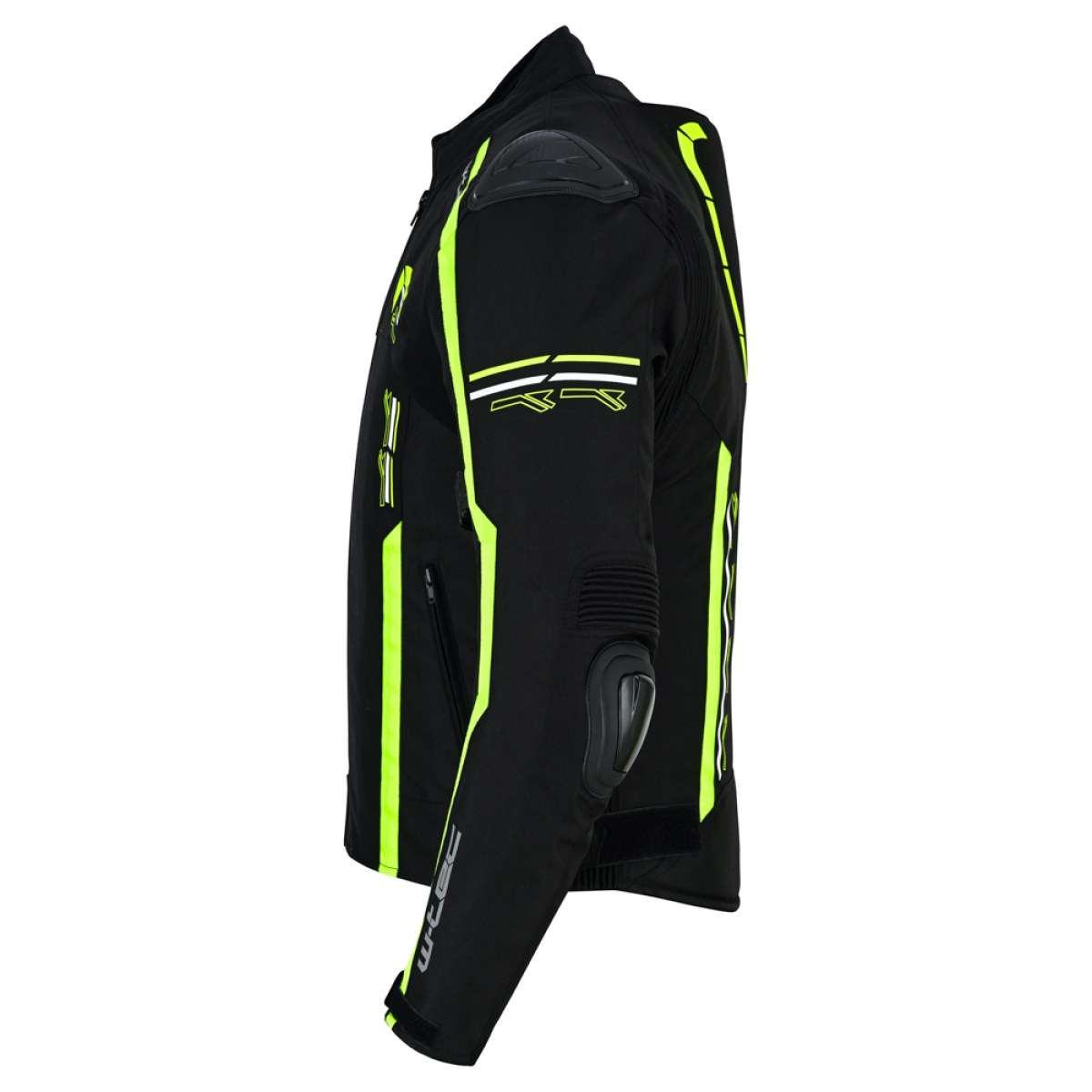 W-TEC Tonkawo čierna-fluo - 5XL · záber 5