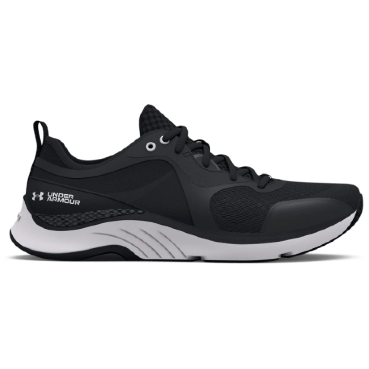 Dámská běžecká obuv UNDER ARMOUR UA W HOVR Omnia black black white · záber 1