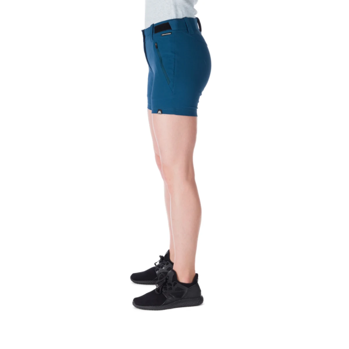 Dámské turistické kraťasy NORTHFINDER LOIS-526-inkblue · záber 3