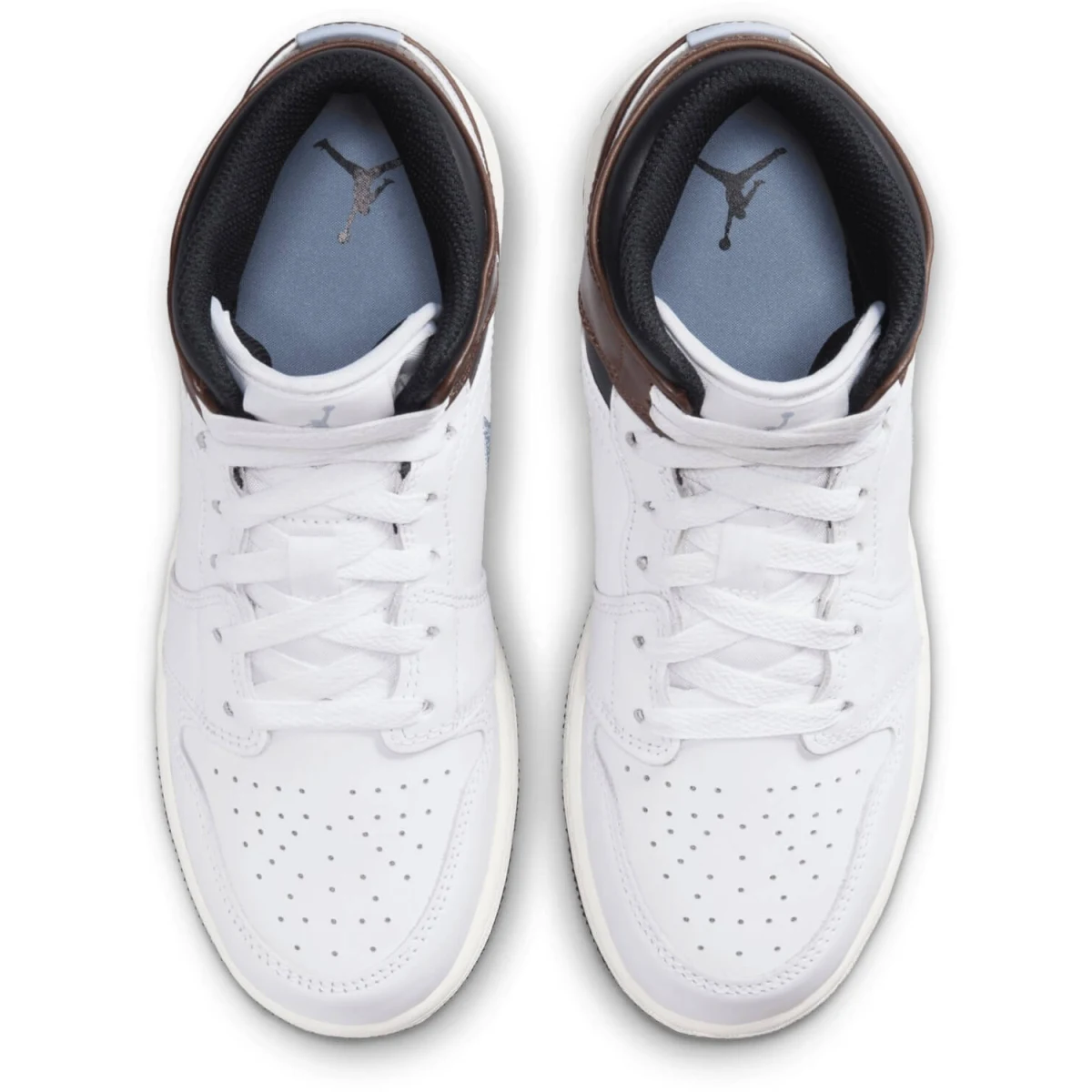 Nike Air Jordan 1 MID SE (gs) - 40 · záber 10