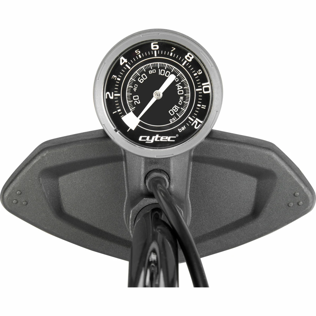 Cytec Air FP 4,4 podlahové čerpadlo · záber 2