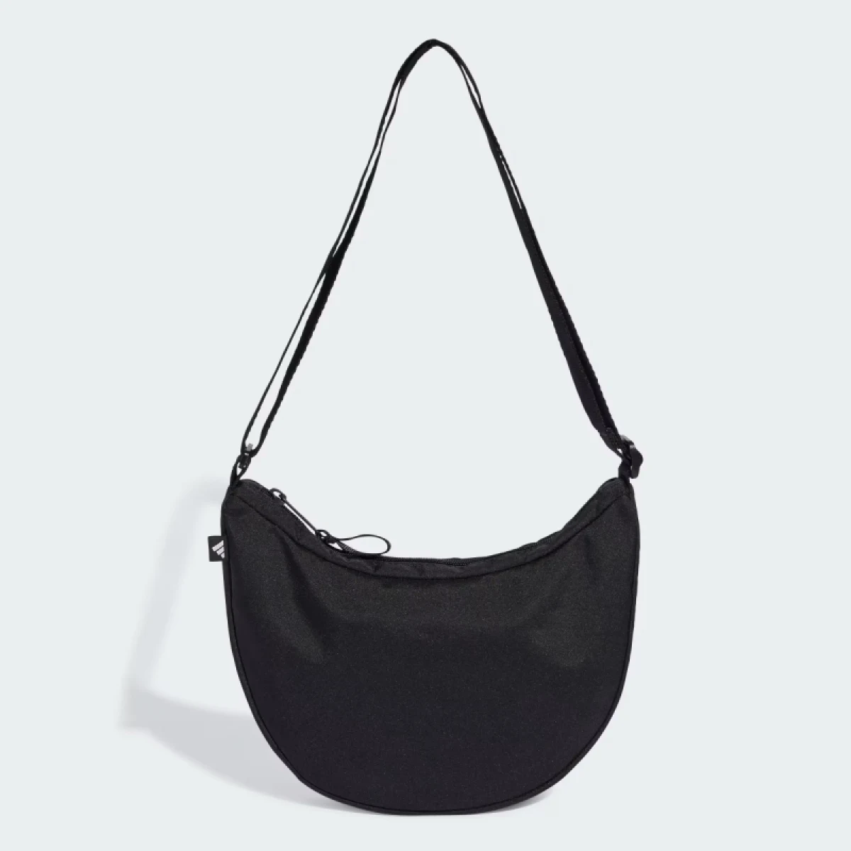 Dámska kabelka ADIDAS W L ESS POUCH BLACK SILVMT · záber 3