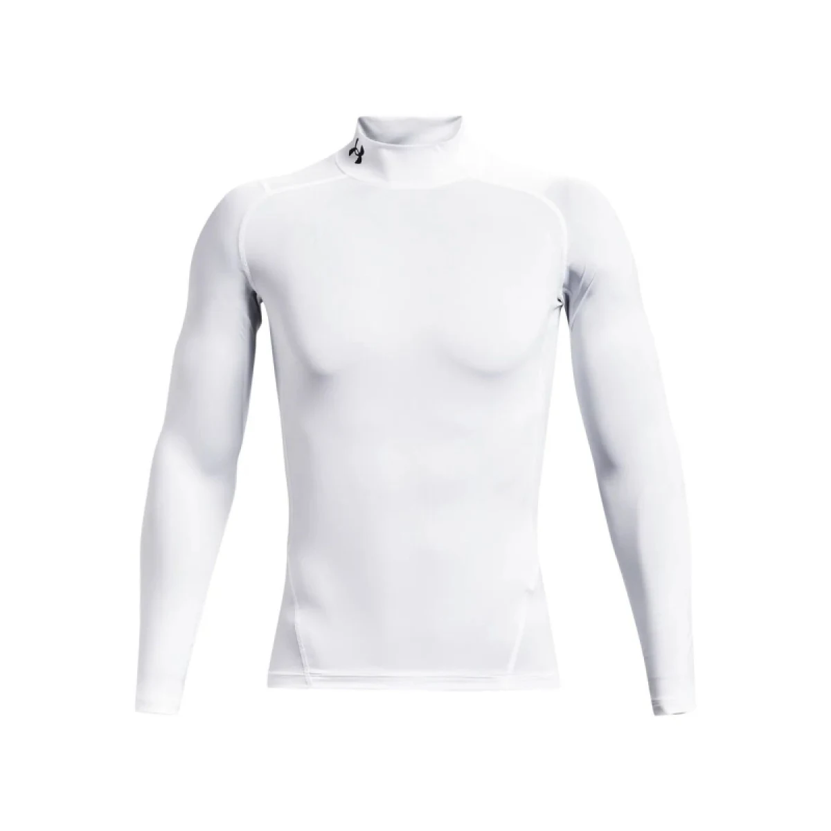 Pánske kompresné tričko s dlhým rukávom UNDER ARMOUR UA HG Armour Comp Mock LS · záber 5