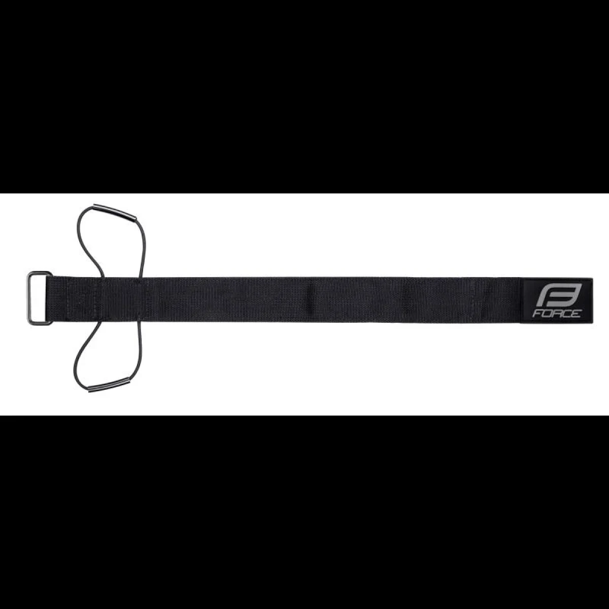 Force Brašna/organizer WHIP,na suchý zip, černá · záber 1