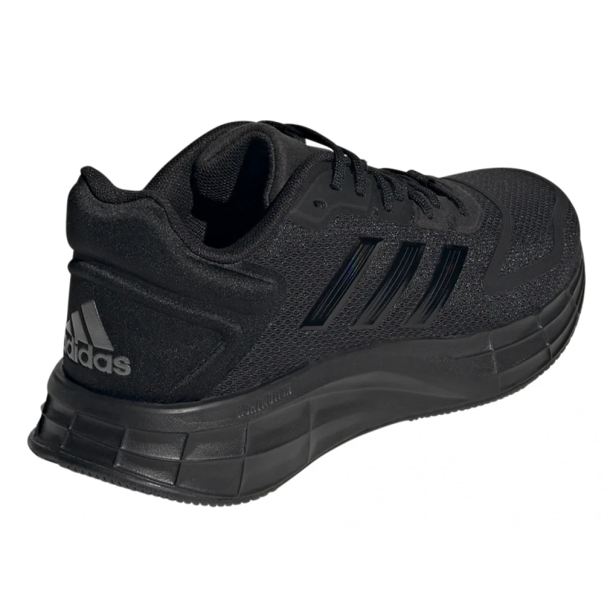 Dámská sportovní obuv (tréninková) ADIDAS Duramo 10 core black core black iron metallic · záber 5
