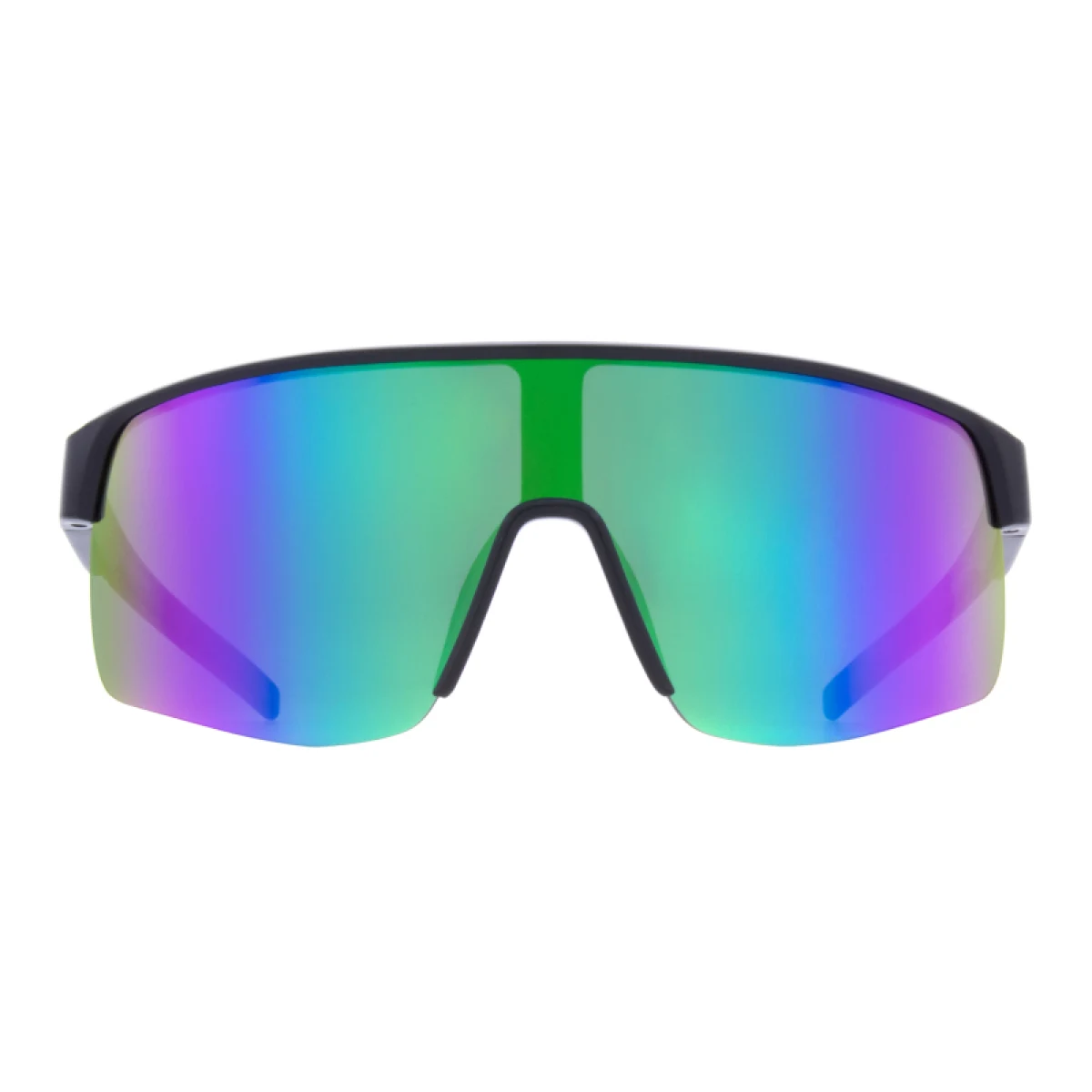 Sluneční brýle RED BULL SPECT DAKOTA-008, black smoke with green mirror · záber 2