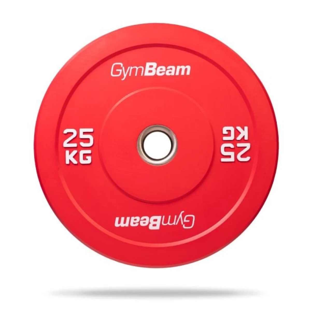GymBeam Gumový kotúč Bumper 51 mm · záber 5