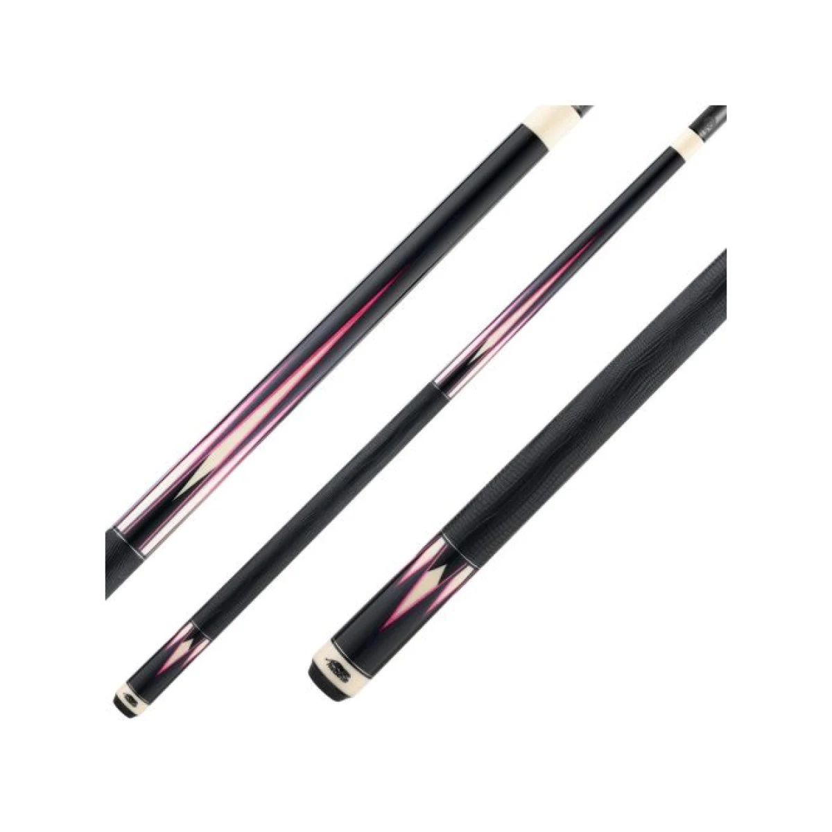 Billiard dákó, Pool, Predator Truesplice-16 GEN3 Lila/Pink, radiális · záber 2