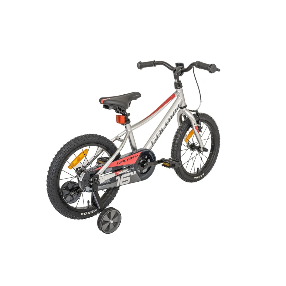 Galaxy Mira 16" - model 2024 strieborná - 9" (100-125 cm) · záber 5