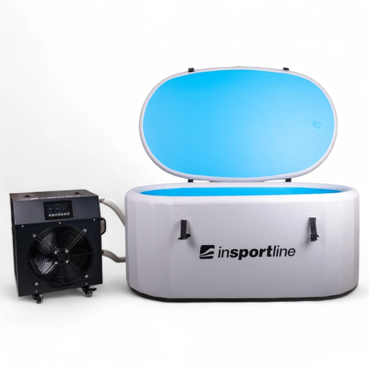 inSPORTline Laaches 135x80x65 cm s termoregulačním systémem · záber 2