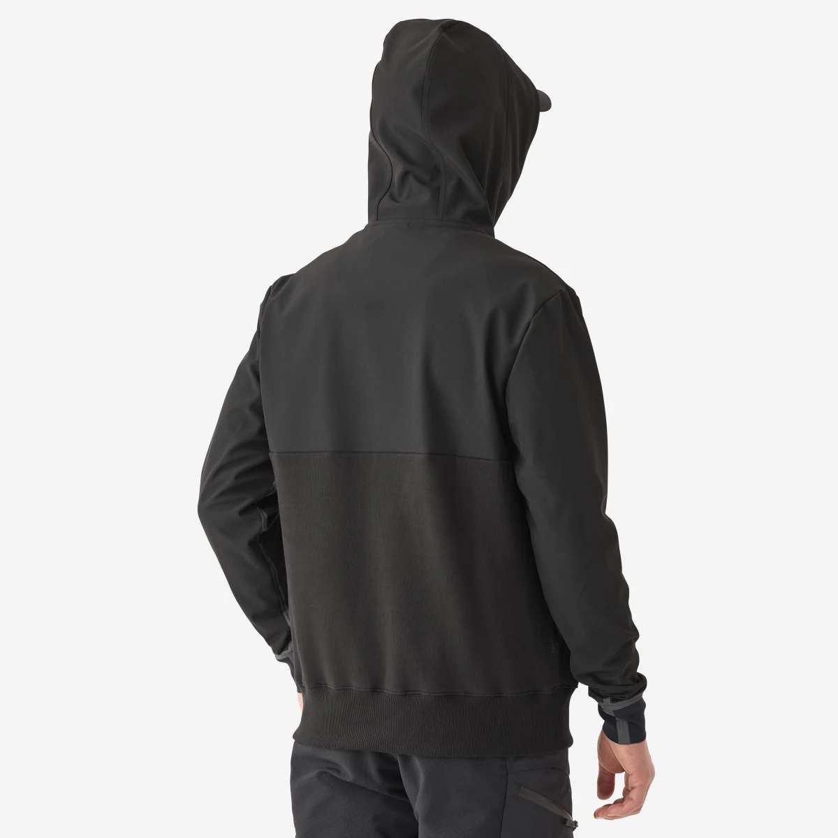 CAPERLAN Rybárska mikina s kapucňou 500 Softshell L · záber 2