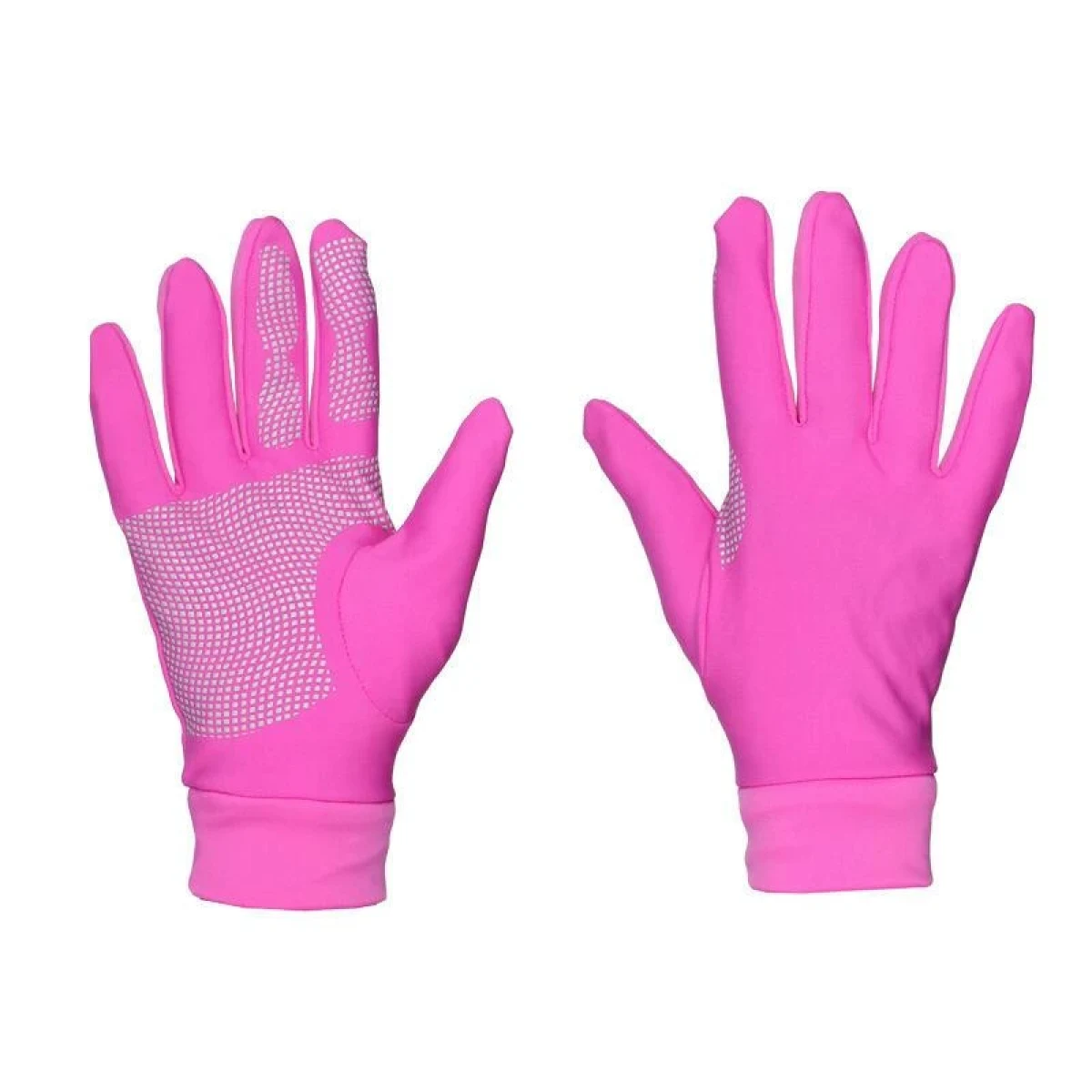 Merco Rungloves rukavice růžová - Velikost: L | Barva: Ružová · záber 1