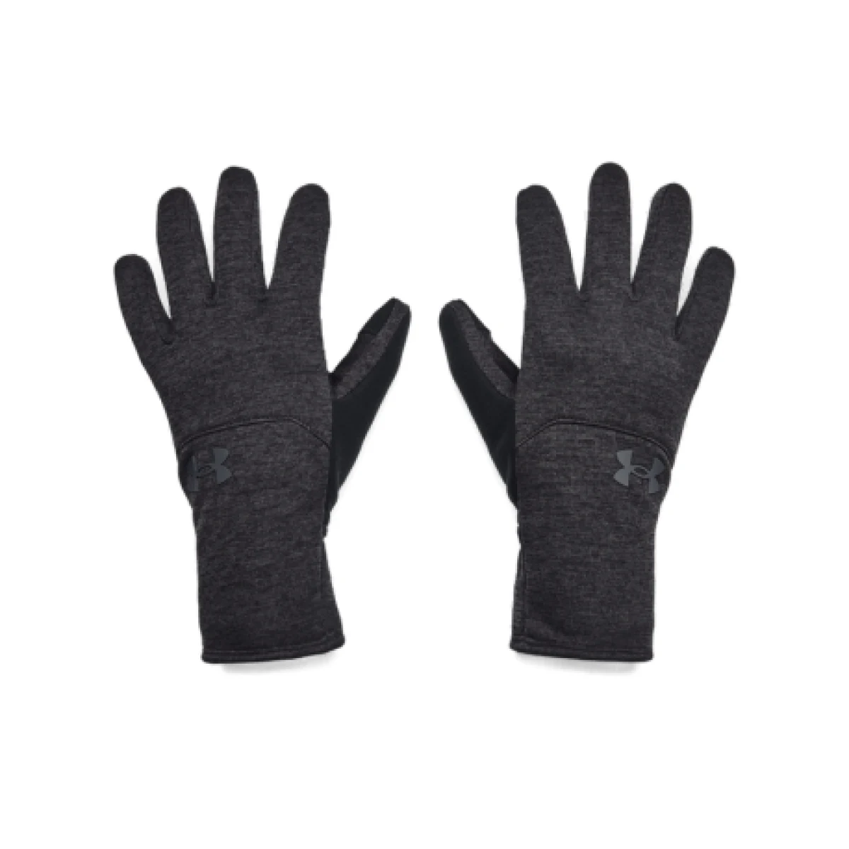 Pánské rukavice UNDER ARMOUR UA Storm Fleece Gloves-BLK · záber 1