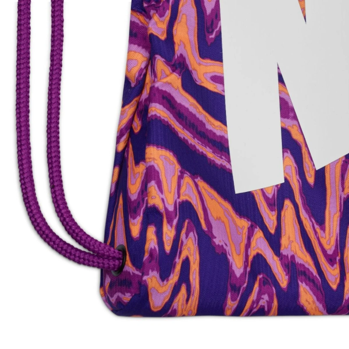 Detské vrecko na prezúvky NIKE Y NK DRAWSTRING - CAT AOP FA25 · záber 5