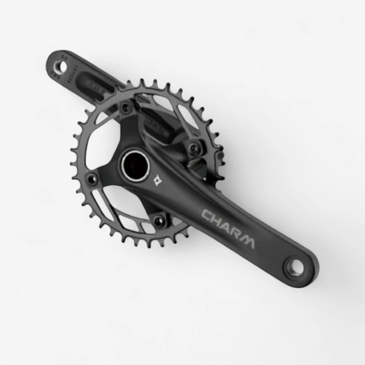ROCKRIDER Jednoprevodník 32 zubov 10-11-12 rýchlostí pevná os bez krytu 170 mm · záber 1