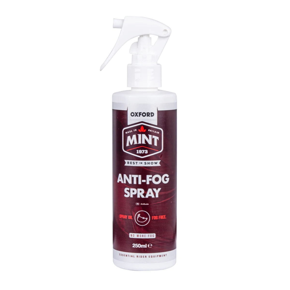 Mint Anti-Fog Spray 250 ml · záber 3
