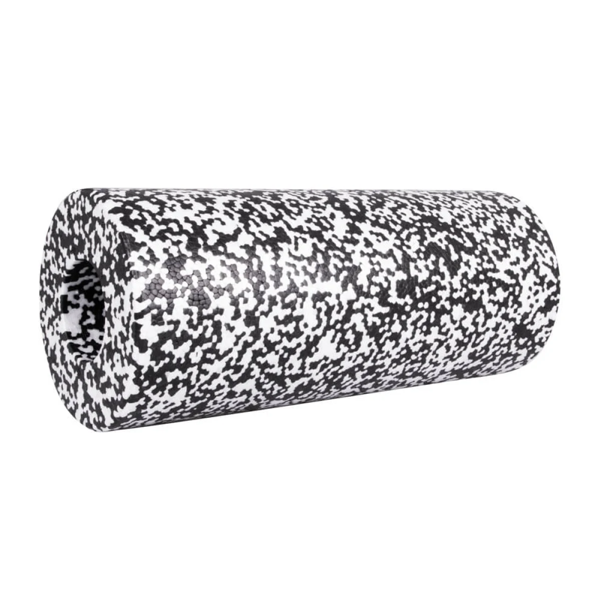 Joga valec inSPORTline Waldro Smooth 30 cm - Farba: biela · záber 1