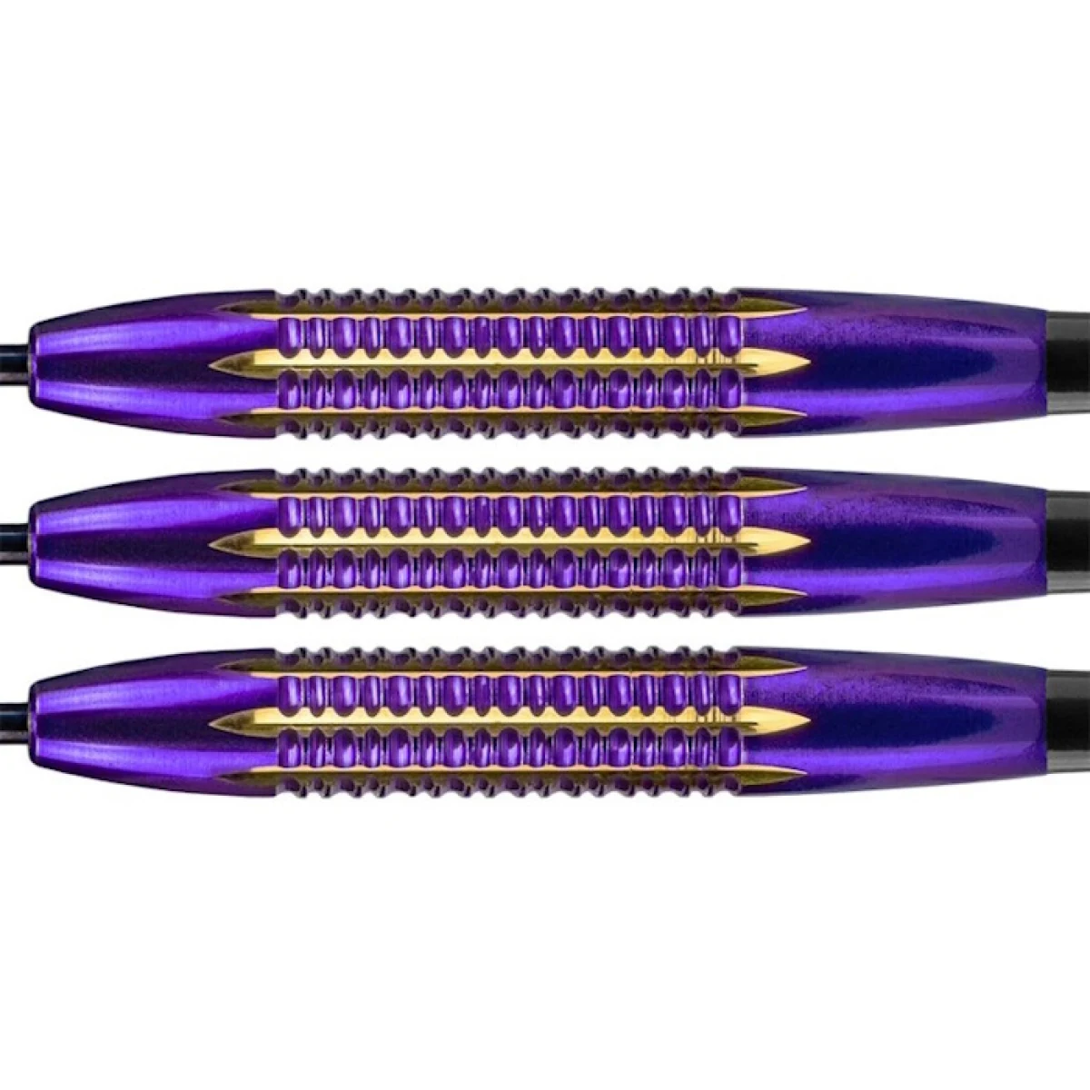 Bull's Aubergenius SC Dirk Van Duijvenbode Steel 21 g · záber 2
