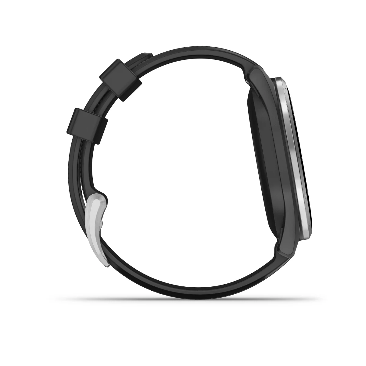 GARMIN Garmin S44 golfové hodinky čierno-strieborné bez · záber 2