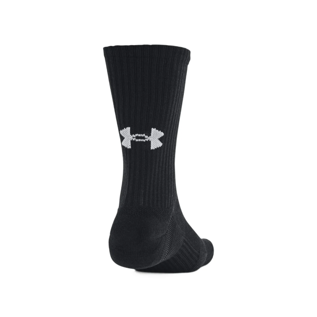 Ponožky UNDER ARMOUR Unisex UA TC 3pk Crew-BLK · záber 3
