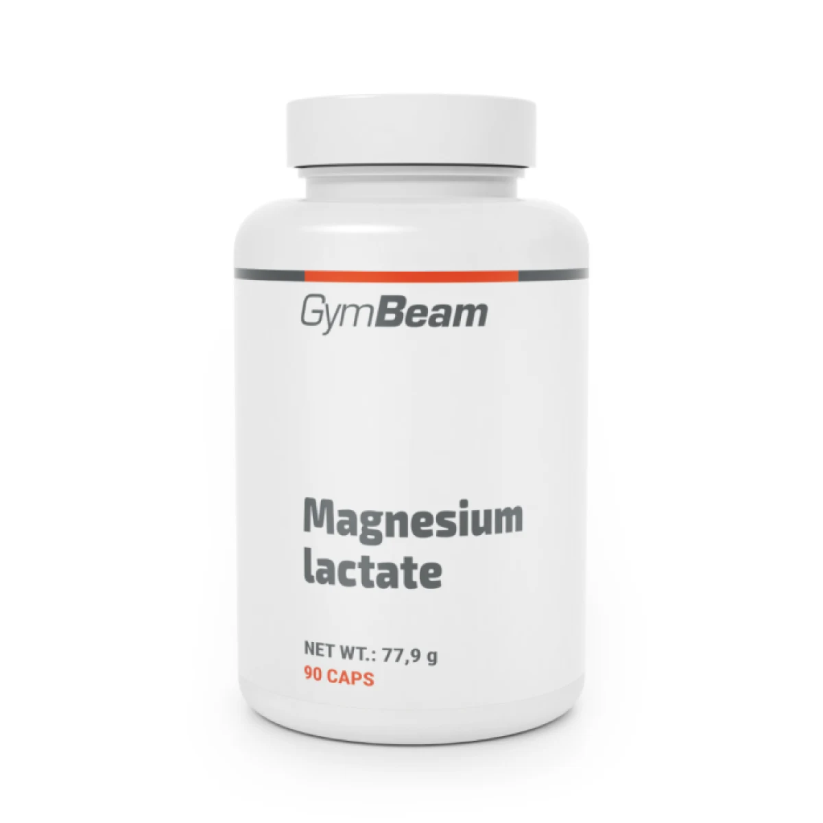 Магнезиев лактат - GymBeam · záber 1