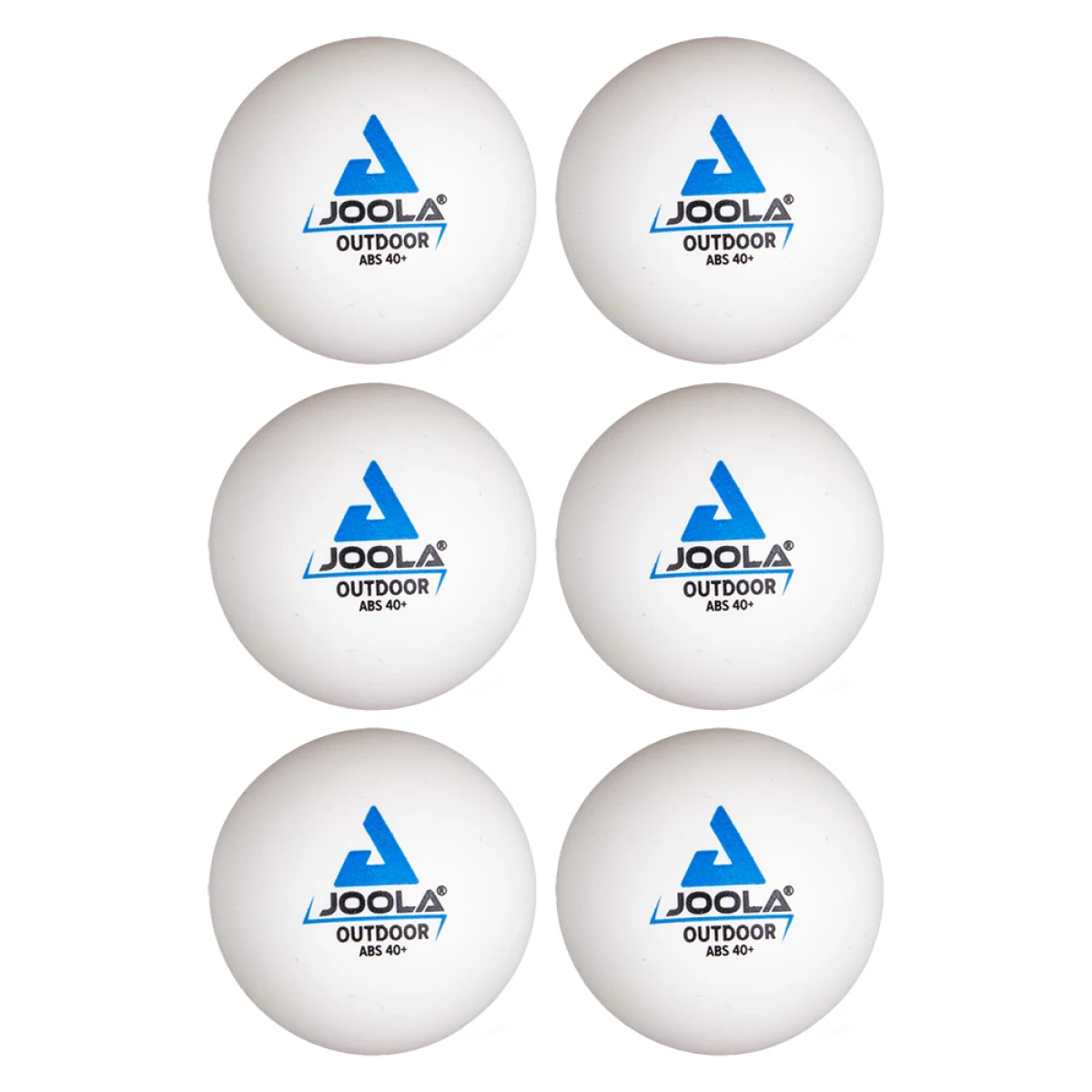 Joola Outdoor Ball 6ks · záber 2