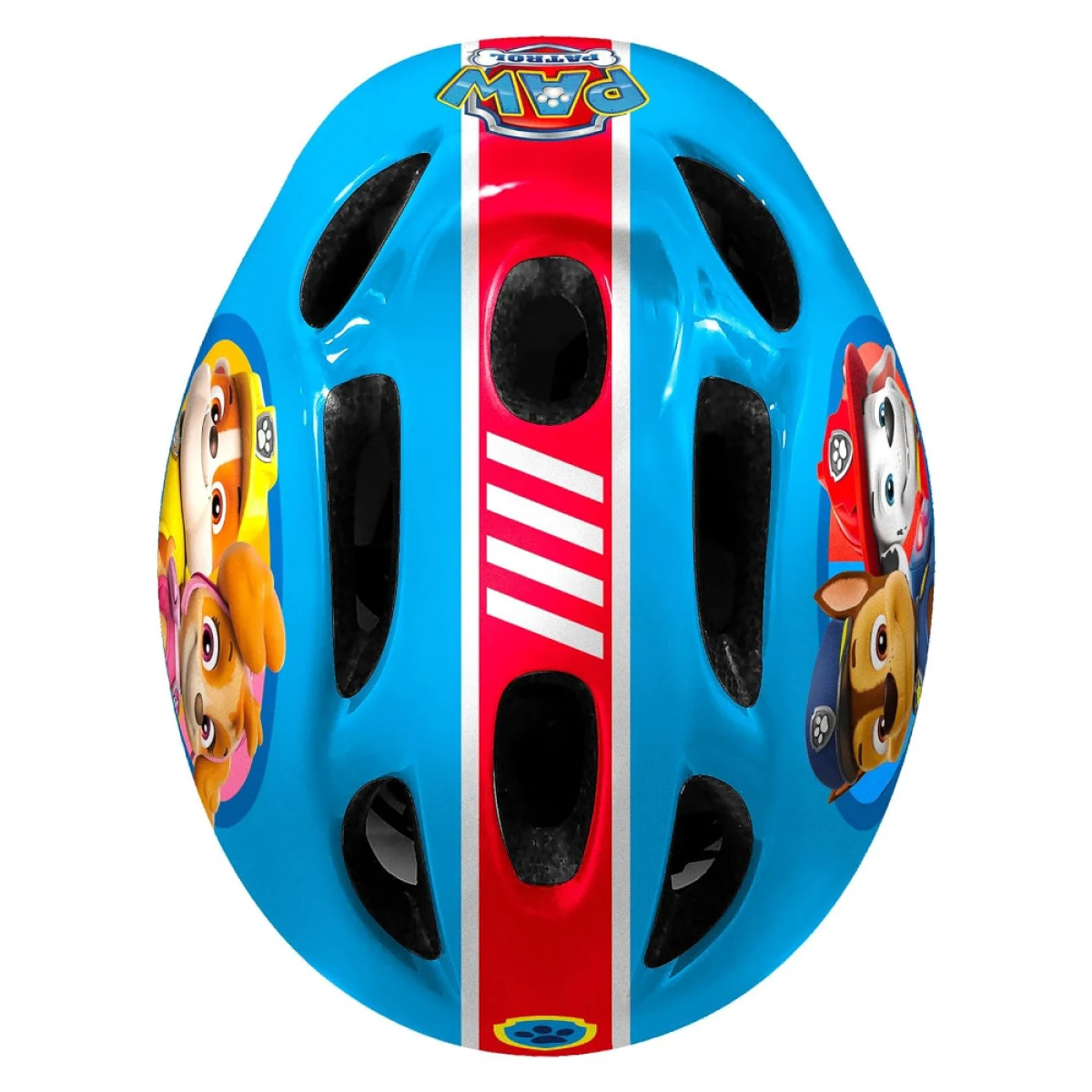 Paw Patrol súprava prilba + chrániče pre deti · záber 4