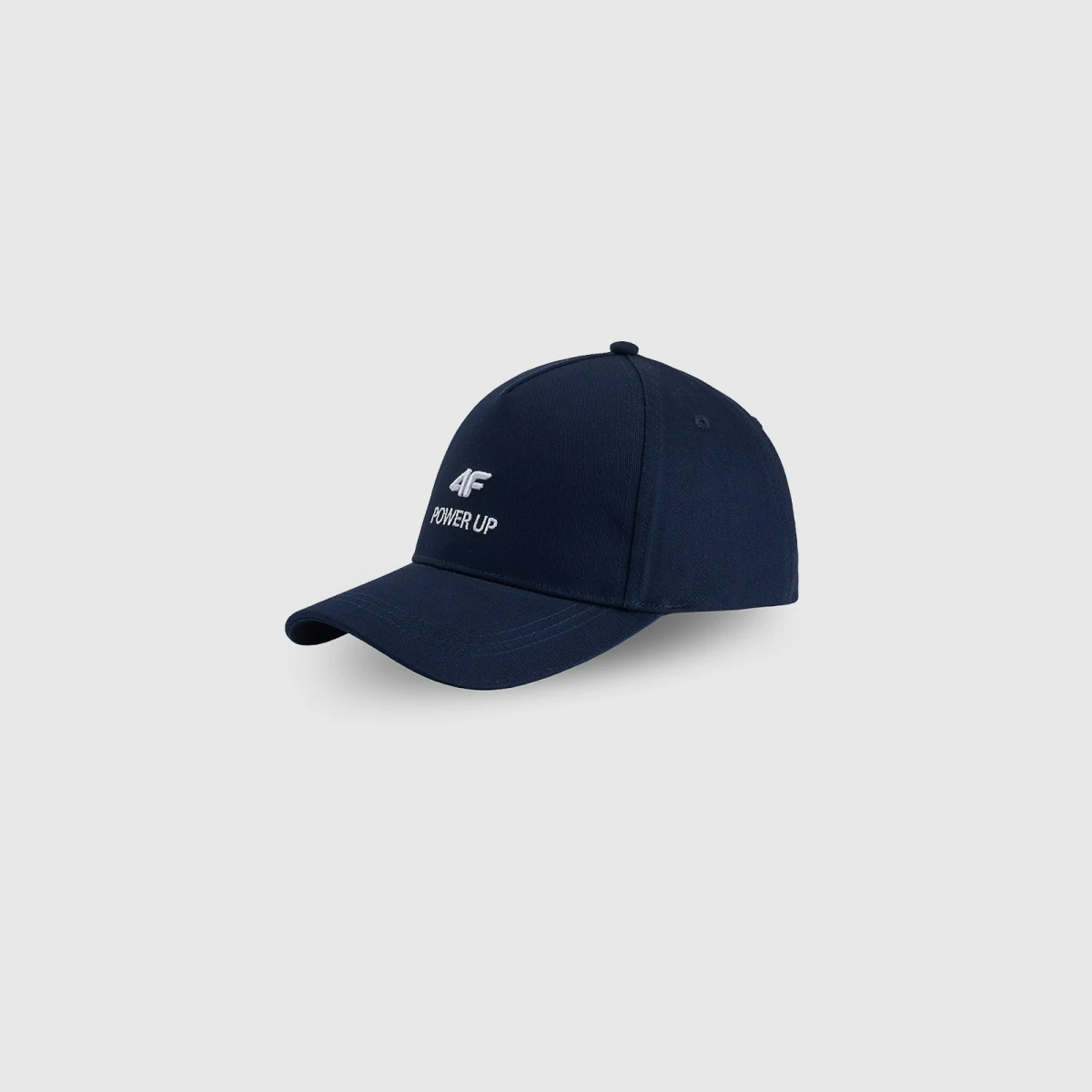 Kšiltovka strapback unisex - tmavě modrá · záber 1