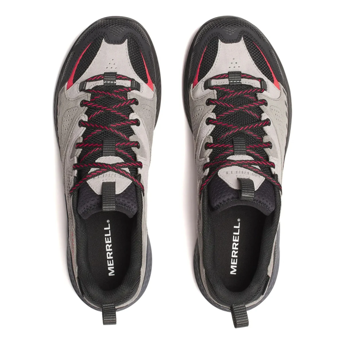 Pánská nízká turistická obuv MERRELL Capra 2 GTX M black charcoal · záber 4