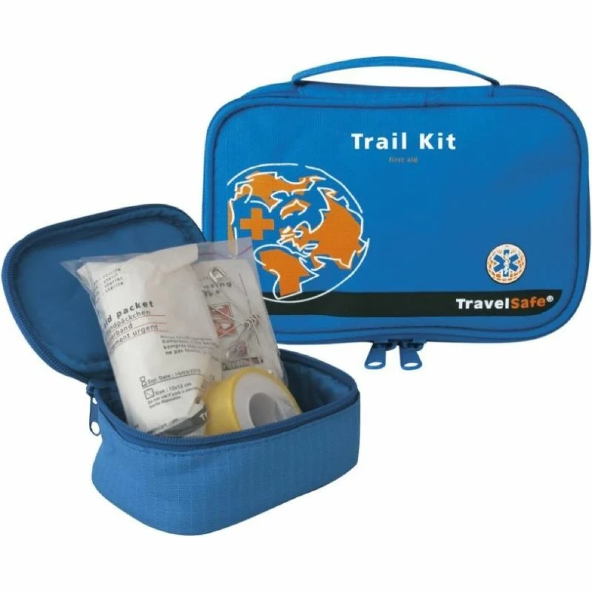 TravelSafe outdoorová lékárna Trail Kit First Aid · záber 1