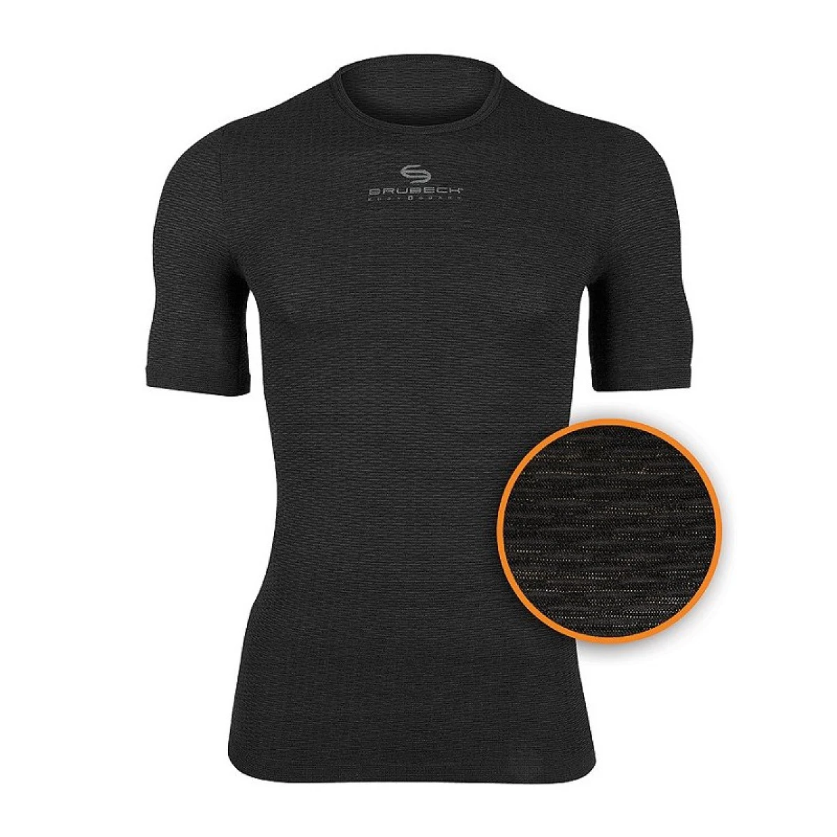 Brubeck s krátkym rukávom Graphite - XXL · záber 1