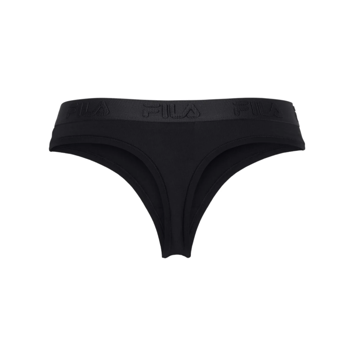 Dámské kalhotky FILA 1PACK-FU6372 WOMAN STRING 200 · záber 3
