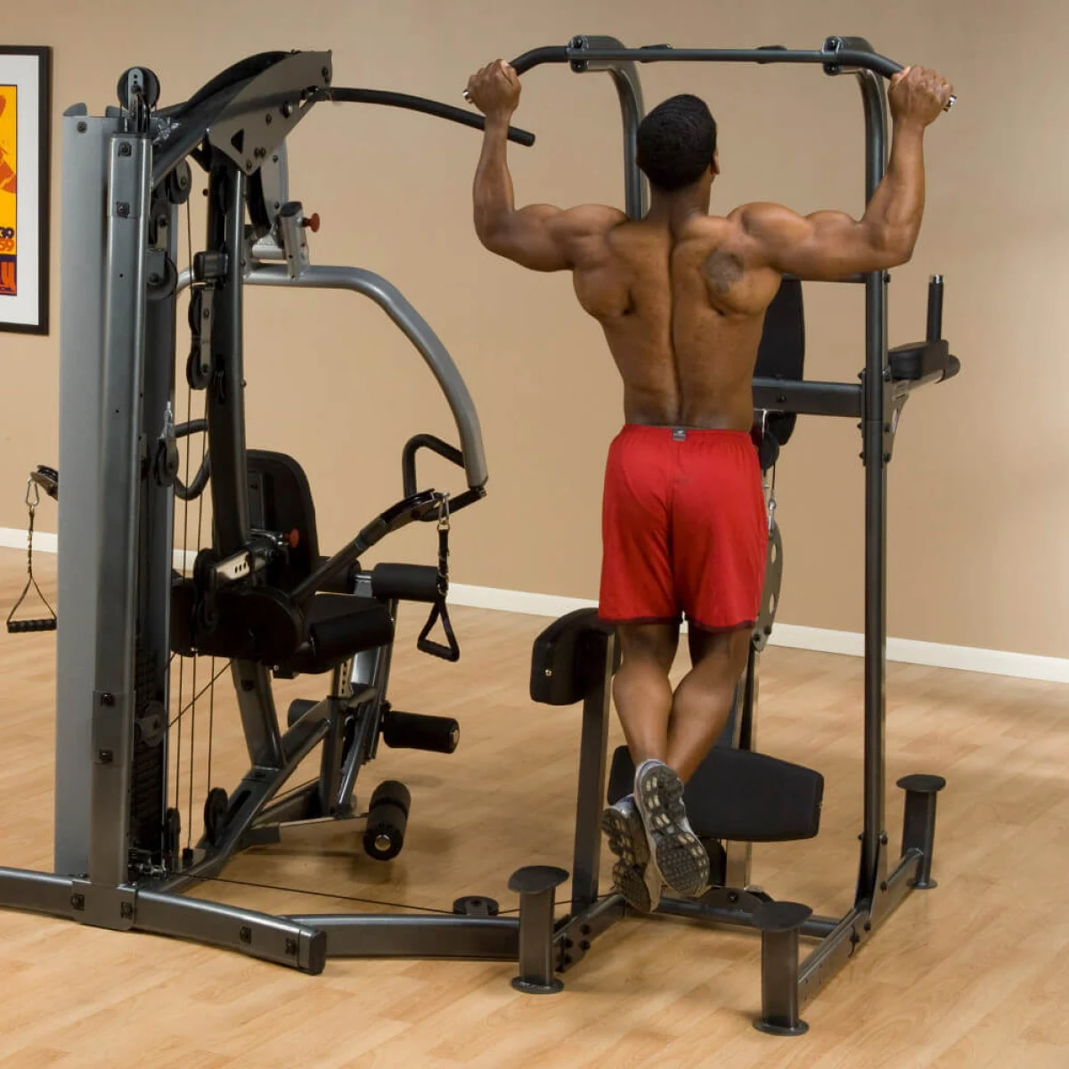 Body-Solid Fusion · záber 5