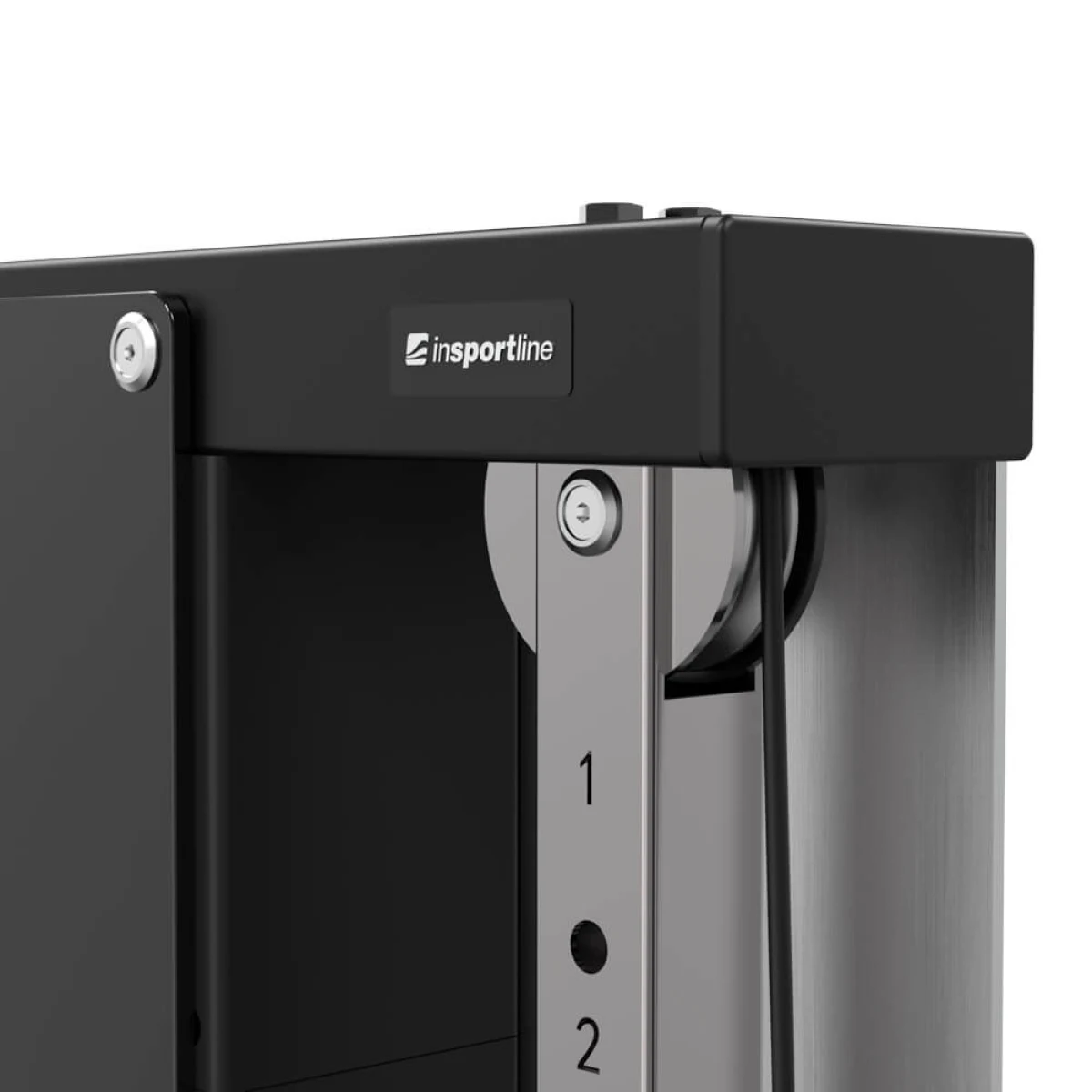 Posilňovací stojan s montážou na stenu inSPORTline Cable Column CC350 · záber 5