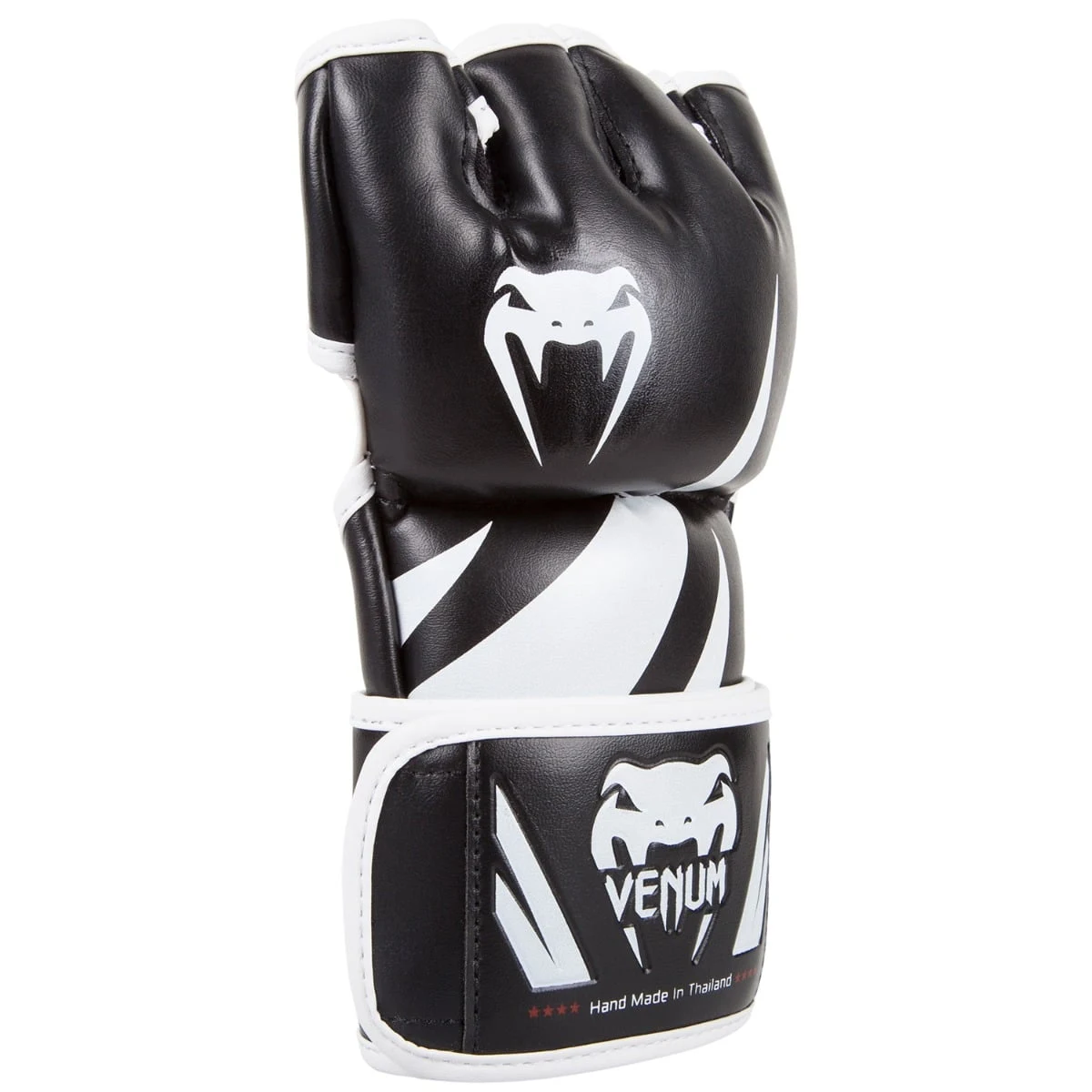 Venum MMA rukavice Challenger Black - Velikost: L, XL | Barva: Farebná | Hmotnost: 0,226 kg | Balení: 54 · záber 3