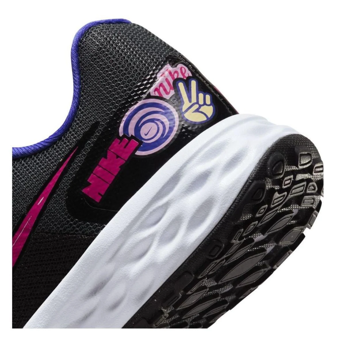 Nike Revolution 6 SE Big Kids - Velikost: 38 · záber 4