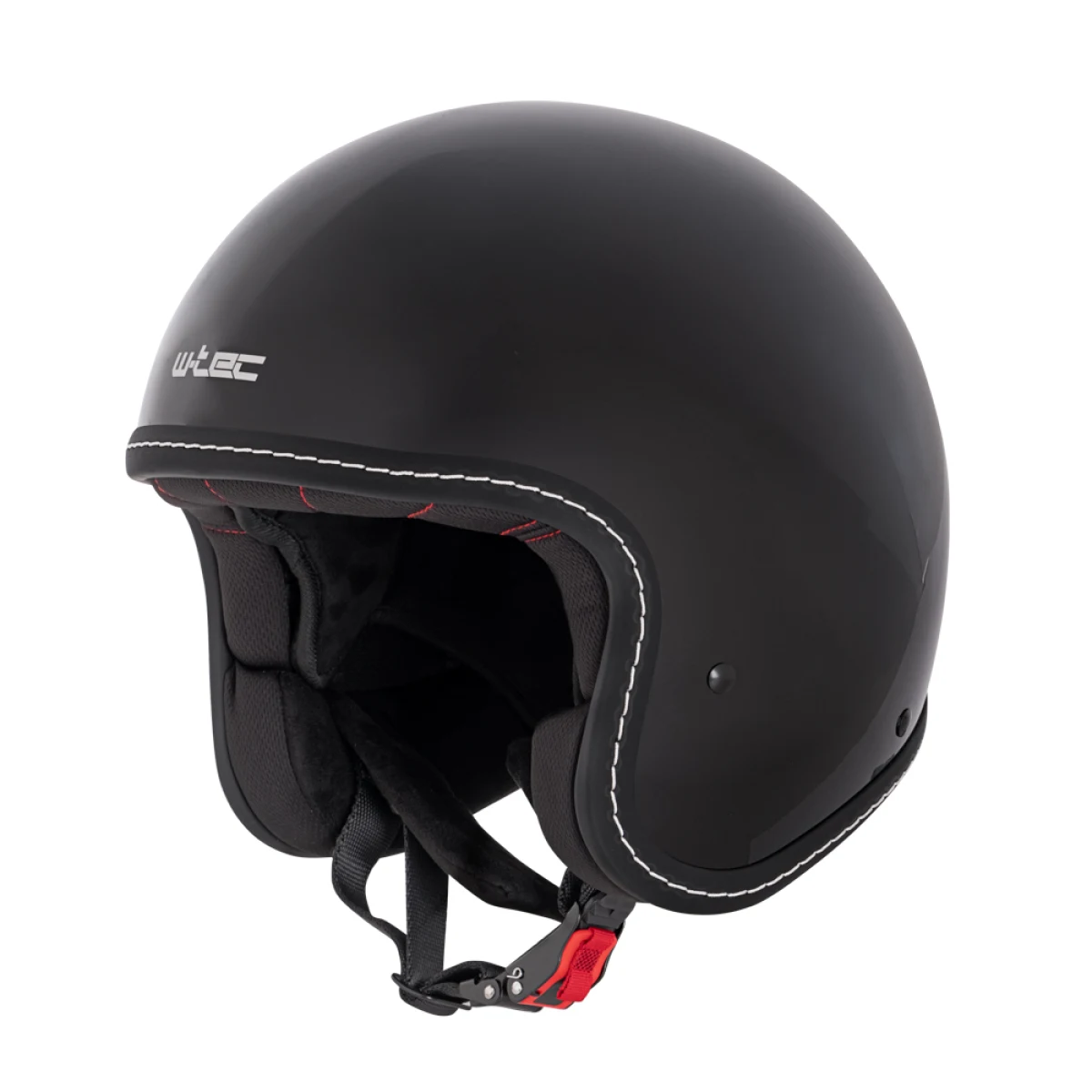 W-TEC Badachos matne čierna - XXL (63-64) · záber 2