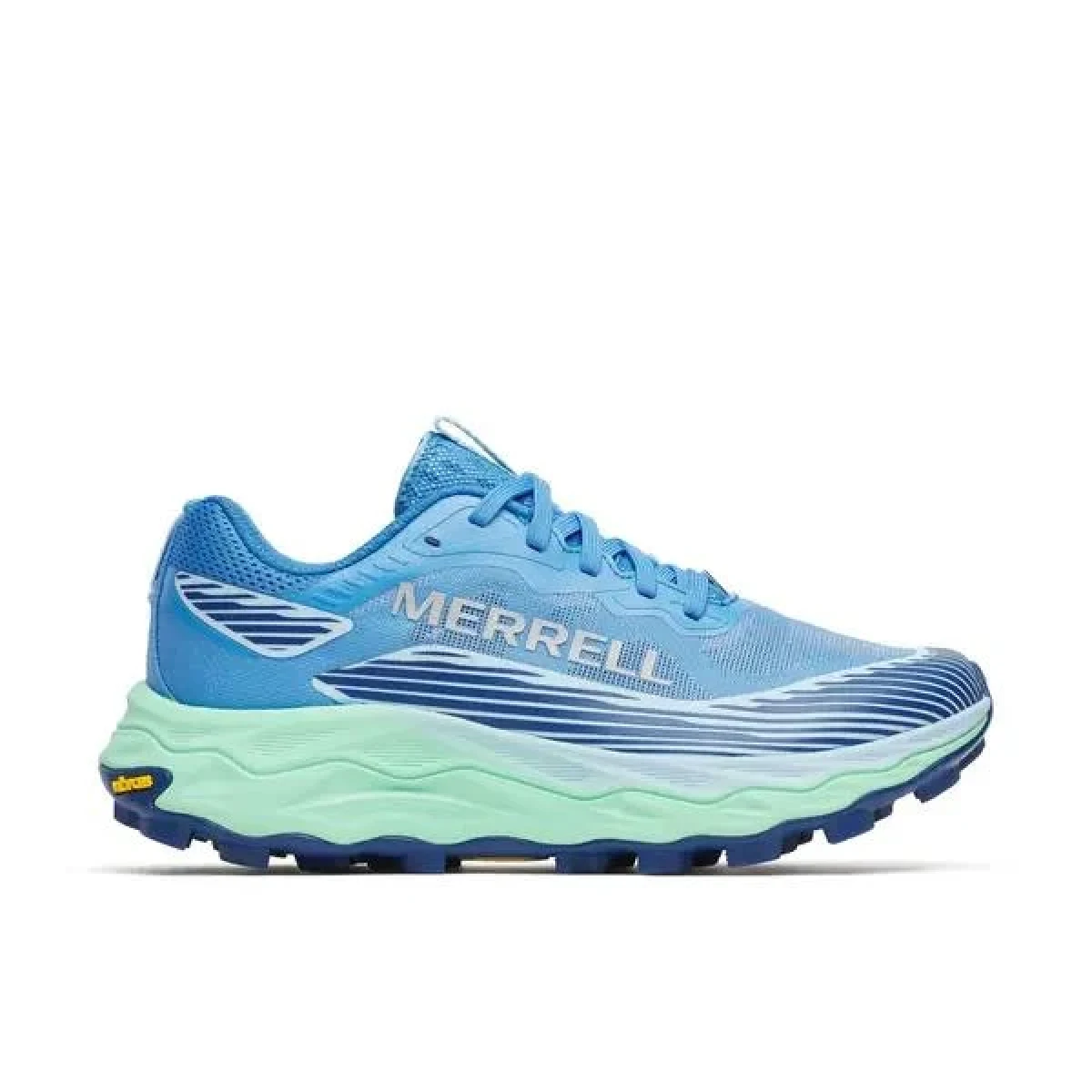 Merrell J00005073 Agility Peak 6 W Admiral - Velikost: 37 | Barva: Vícebarevná · záber 1