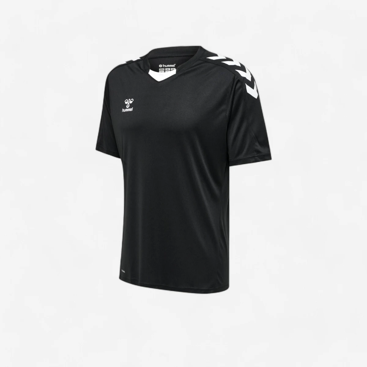 HUMMEL Pánsky dres na hádzanú Hummel Core XK čierny L · záber 1