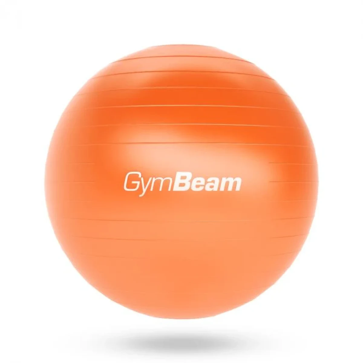 GymBeam Fitlopta FitBall 65 cm - Barva: sivá · záber 2