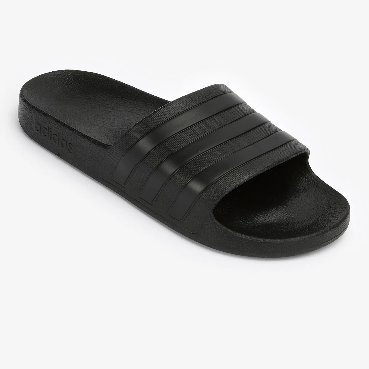 ADIDAS Plavecké šľapky Adilette Aqua čierne 40 1/2 · záber 1