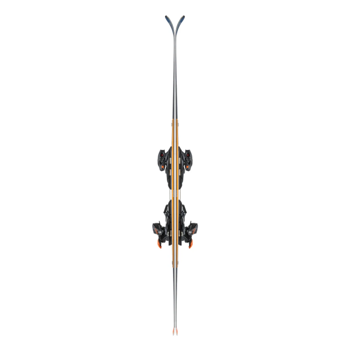 Pánské sjezdové lyže - on piste s vázáním BLIZZARD Thunderbird R15 WB LTD + XCELL12 · záber 5