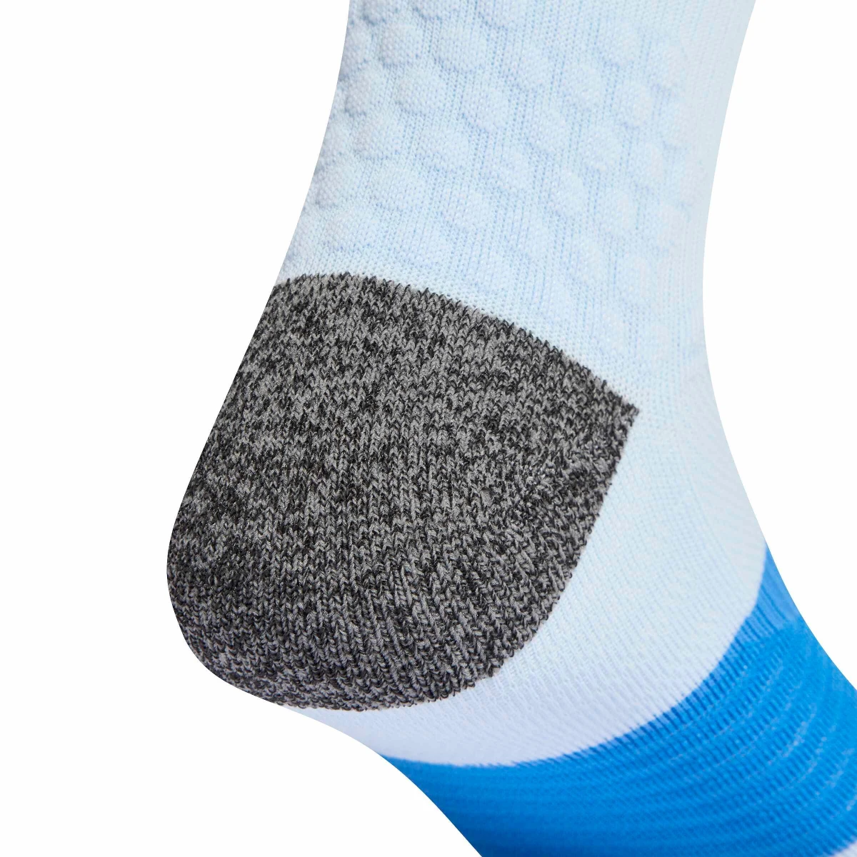 ADIDAS ADIDAS RunxBoost bežecké ponožky bielo-modré 37-39 · záber 2