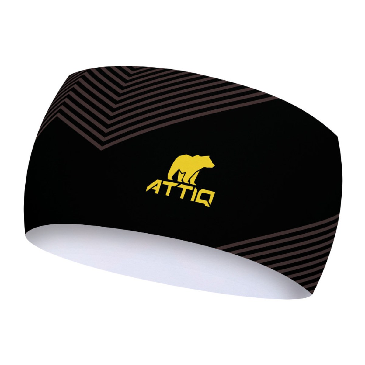 Attiq Lycra Thermo Taiga Carbon · záber 1
