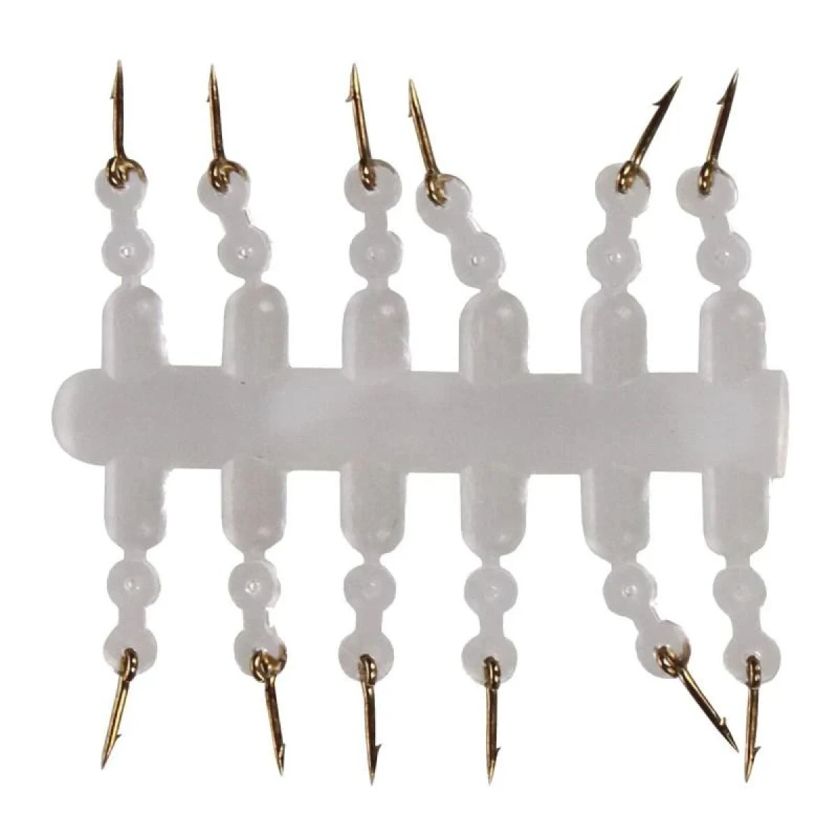 Merco Silicone Ring Baits 07 silikonový kroužek s trnem 12 ks · záber 1