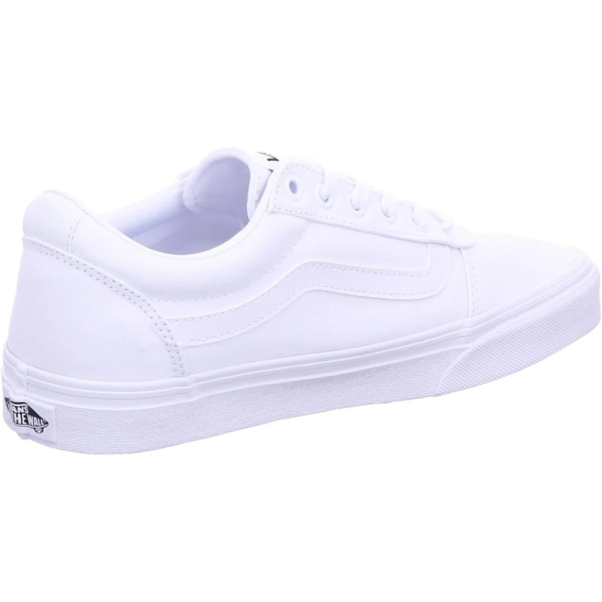 Dámská rekreační obuv VANS WM Ward (Triple White) white · záber 4