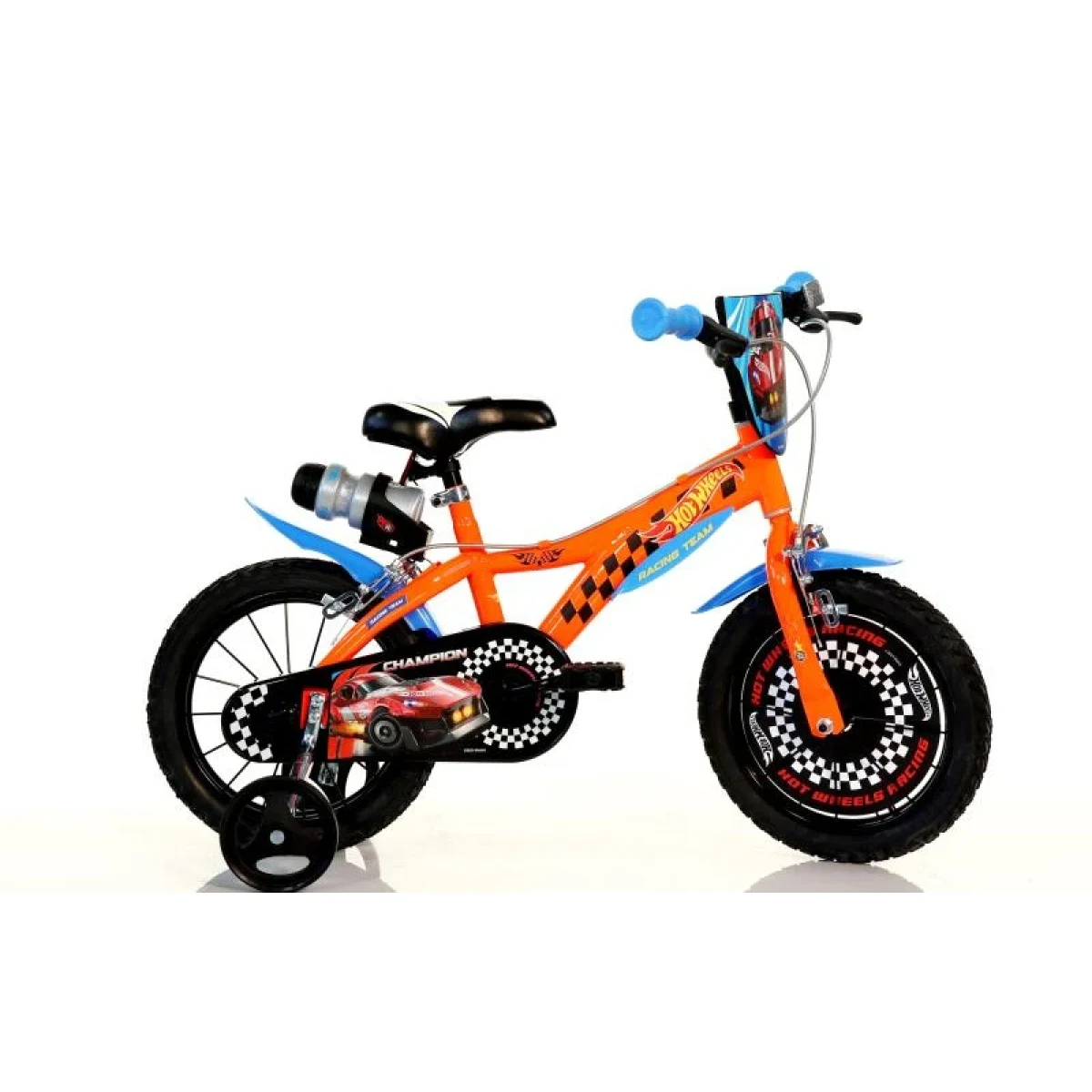 Dino 614 HOT WHEELS 14 chlapecké kolo · záber 1