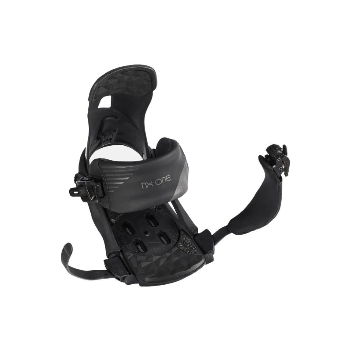 Snowboardové viazanie HEAD NX one black XL · záber 4