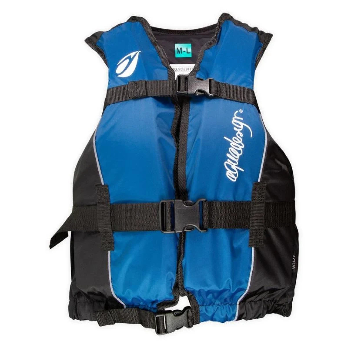 Aquadesign Centre Club 2026 blue/black vesta plovací · záber 1